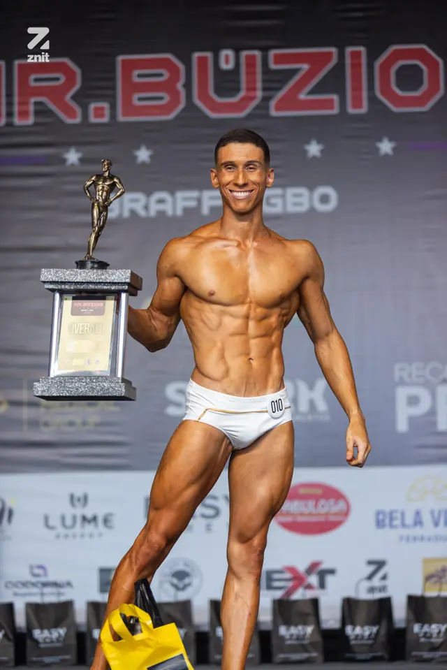 Lucas Maia - Educador Físico