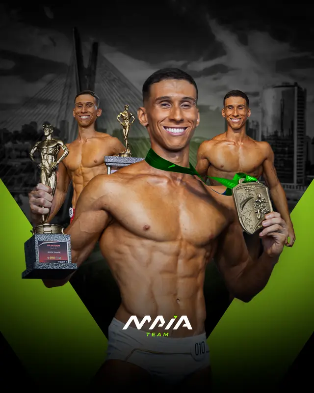 Lucas Maia - Personal Coach