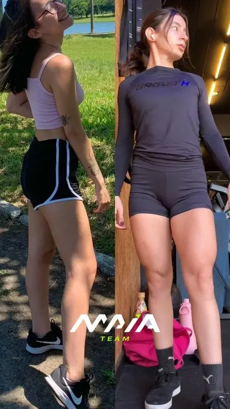 Transformação de Giovana