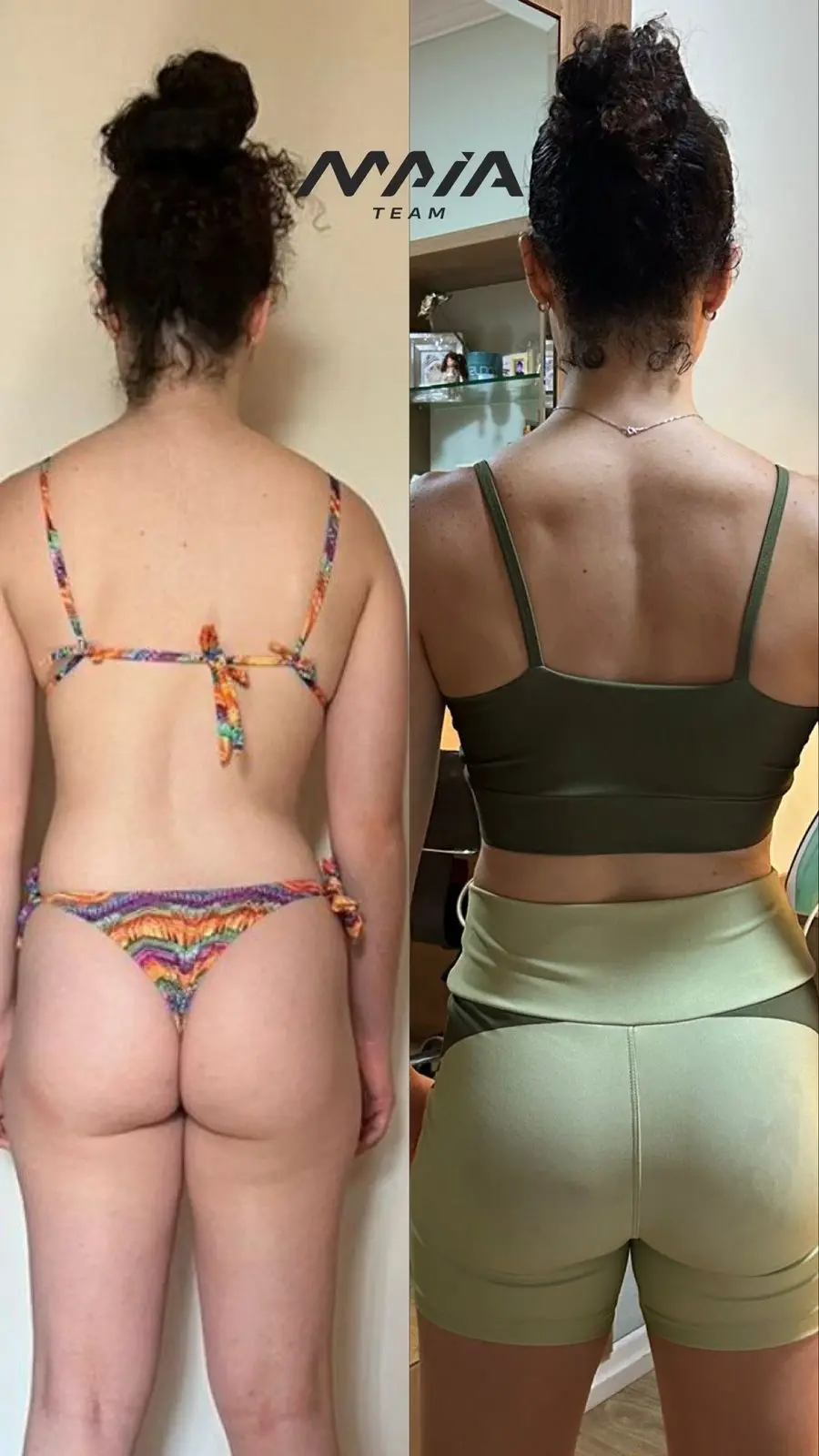 Transformação de Gabriele Martins