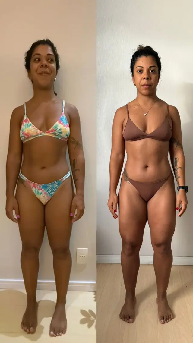 Transformação de Vanessa